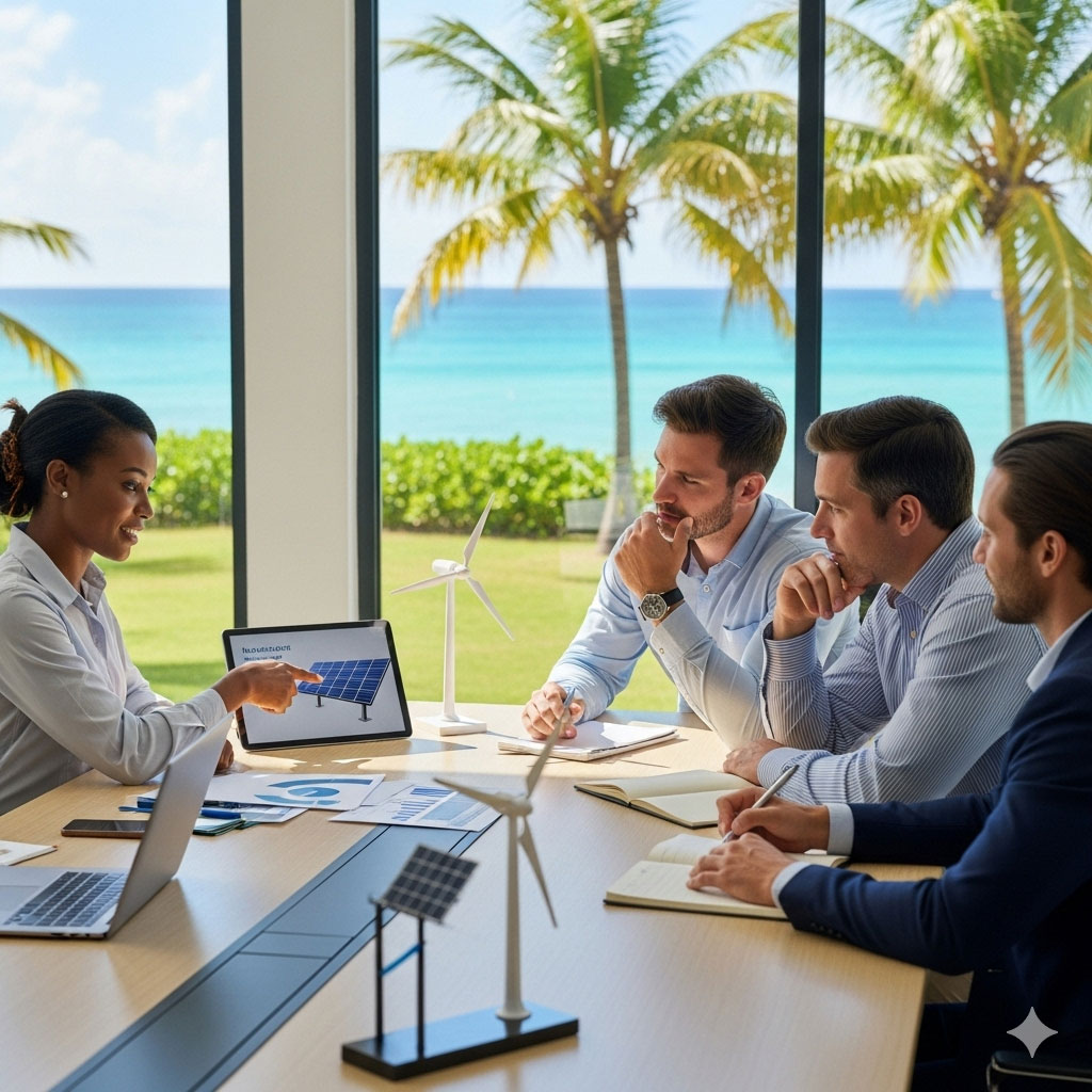 Energy consulting